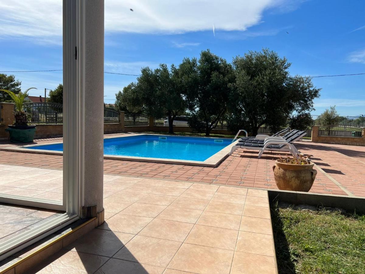 Paludo Holiday home Novigrad (Dalmatia)
